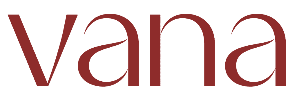 Stylish logo of VANalondon with contemporary font and elegant design for branding.