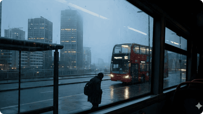 Burnout by Numbers: The London Equation