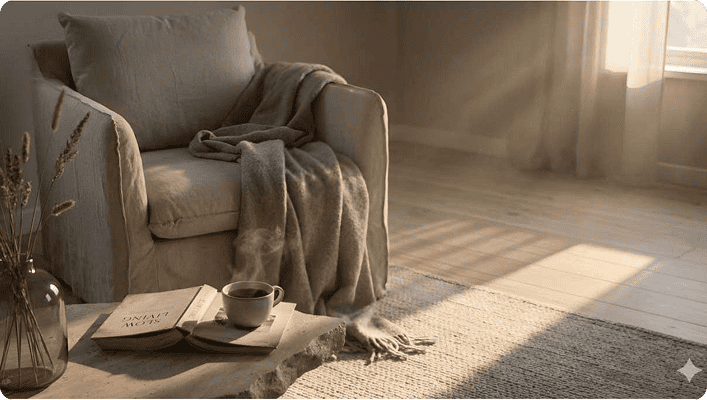 The Art of Doing Nothing, Beautifully